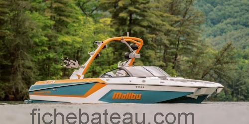 Malibu 22 MXZ avis et fiche technique 